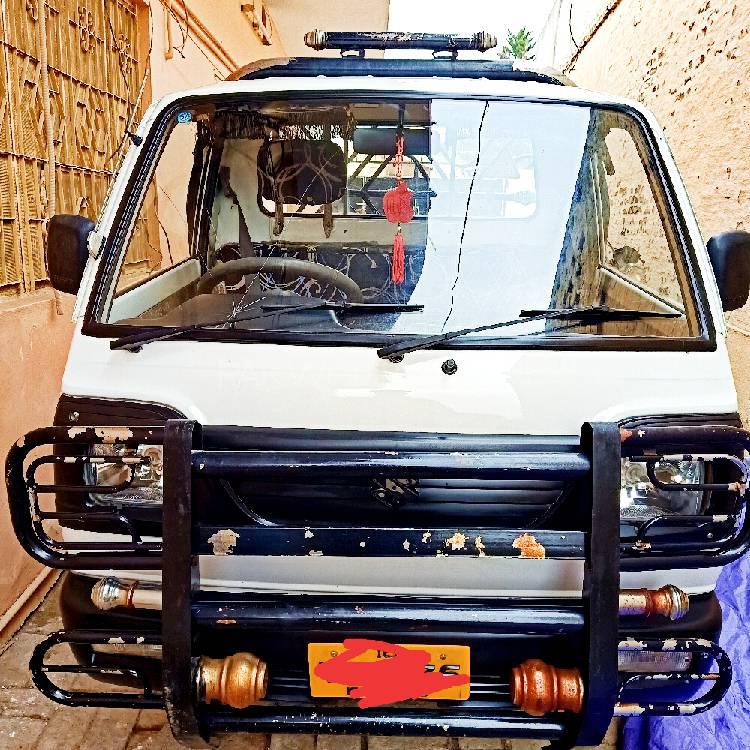 Suzuki Ravi 2014 for Sale in Rawalpindi Image-1