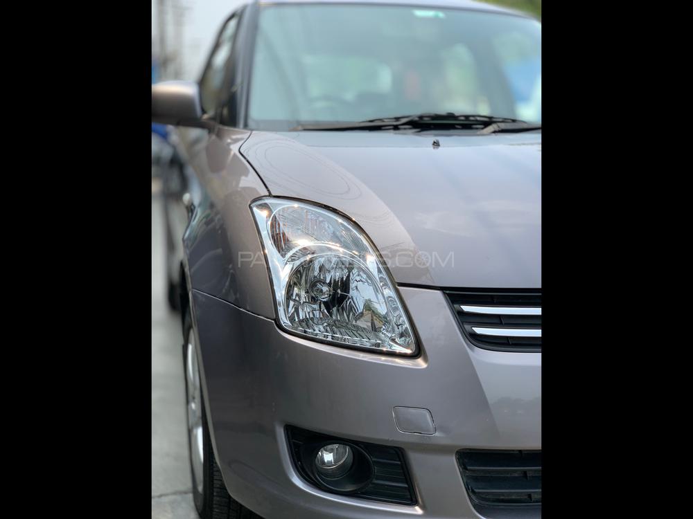 Suzuki Swift 2018 for Sale in Lahore Suzuki Swift 2018 for Sale in Lahore Image-4