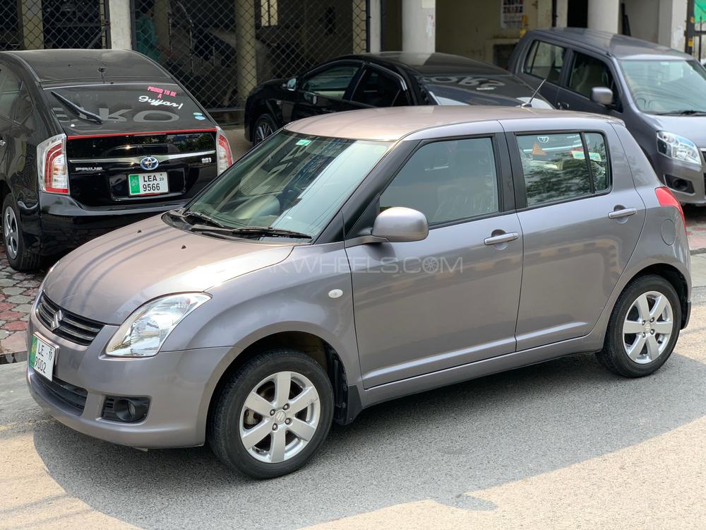 Suzuki Swift 2018 for Sale in Lahore Suzuki Swift 2018 for Sale in Lahore Image-5
