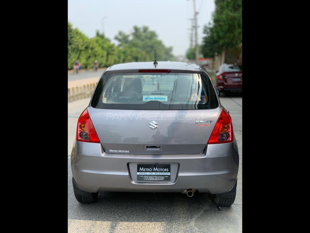Suzuki Swift 2018 for Sale in Lahore Suzuki Swift 2018 for Sale in Lahore Image-8