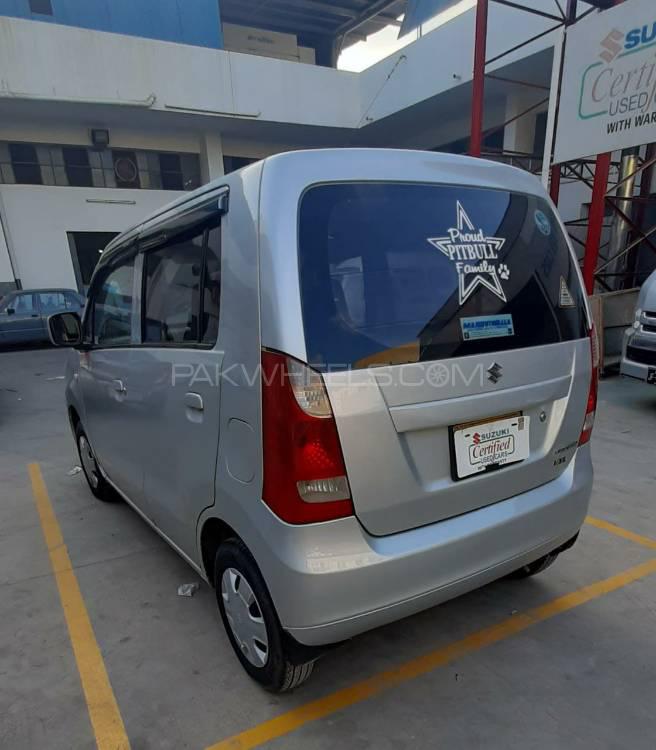 Suzuki Wagon R 2016 for Sale in Karachi Suzuki Wagon R 2016 for Sale in Karachi Image-4