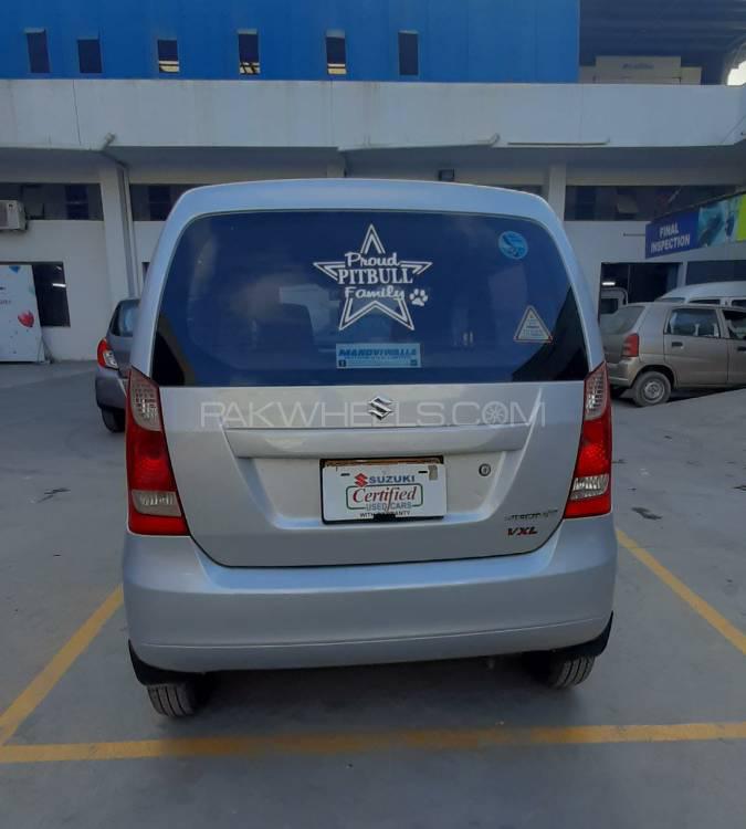 Suzuki Wagon R 2016 for Sale in Karachi Suzuki Wagon R 2016 for Sale in Karachi Image-6