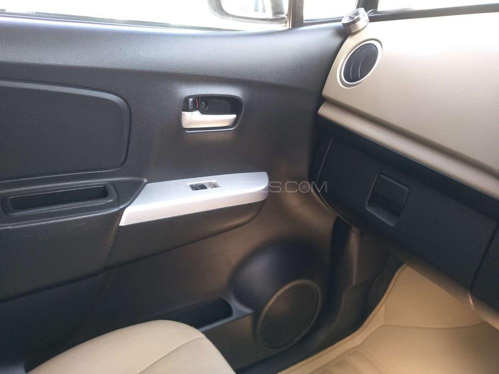 Suzuki Wagon R 2018 for Sale in Karachi Suzuki Wagon R 2018 for Sale in Karachi Image-9