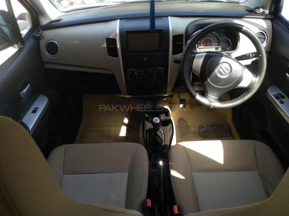 Suzuki Wagon R 2018 for Sale in Karachi Suzuki Wagon R 2018 for Sale in Karachi Image-13
