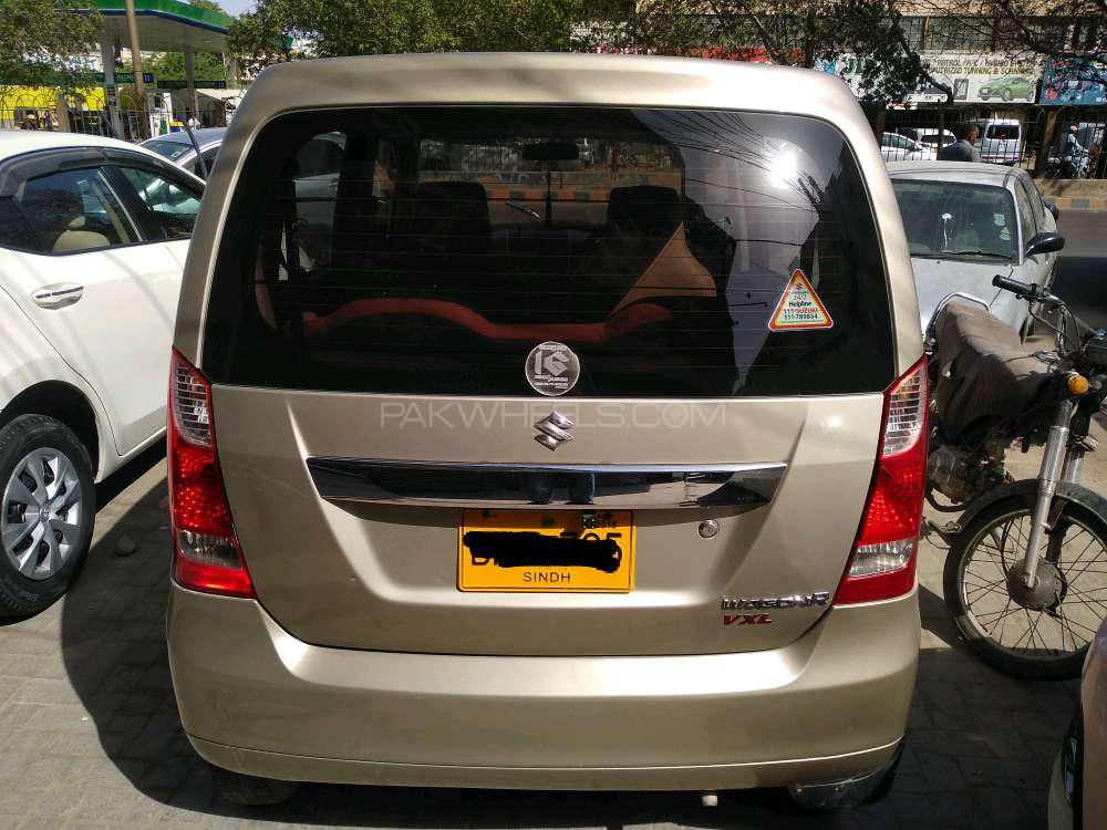 Suzuki Wagon R 2018 for Sale in Karachi Suzuki Wagon R 2018 for Sale in Karachi Image-21
