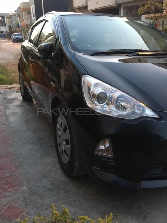 Toyota Aqua 2014 for Sale in Rawalpindi Image-1