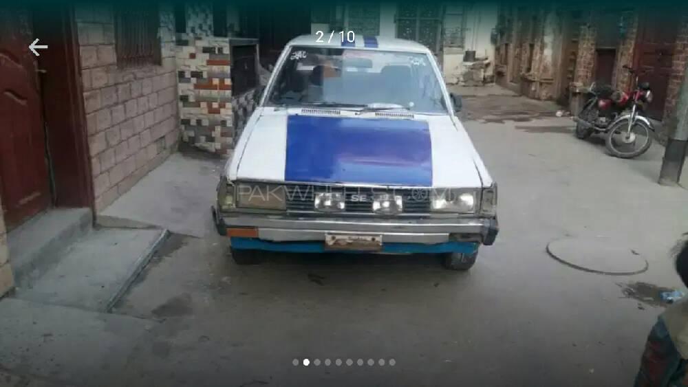 Toyota Corolla 1982 for Sale in Lahore Image-1