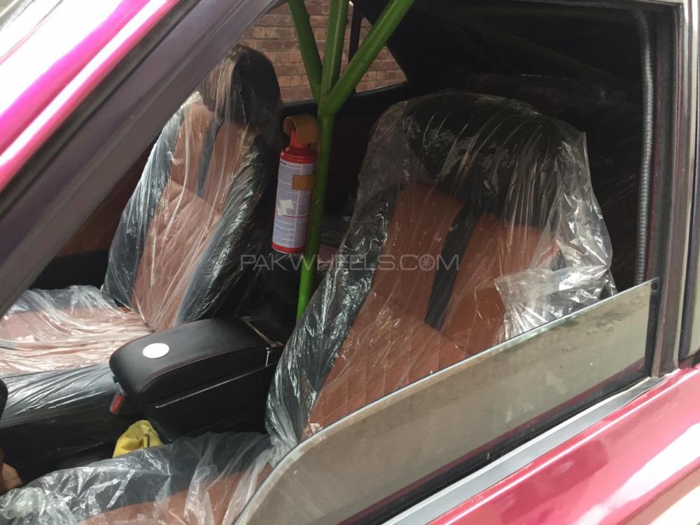 Toyota Mark II - 2018  Toyota Mark II - 2018  Image-4