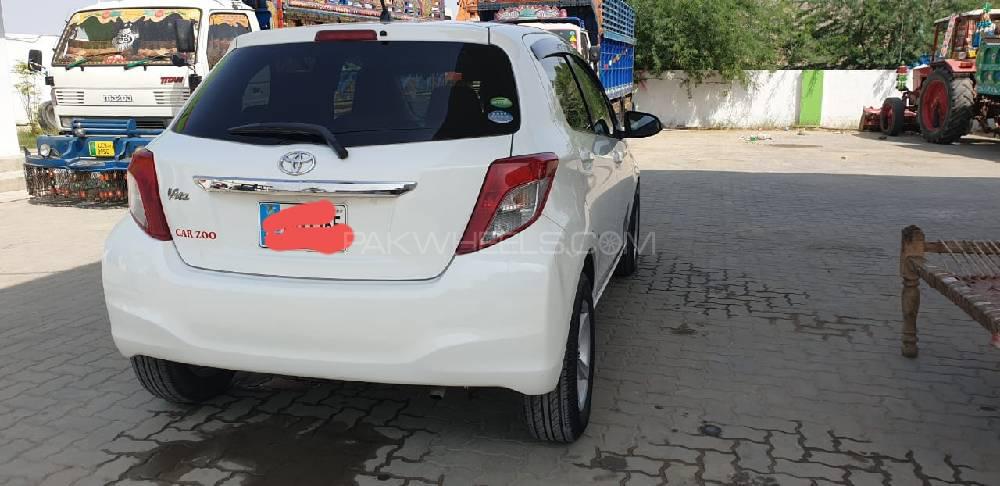 Toyota Vitz 2013 for Sale in Bannu Toyota Vitz 2013 for Sale in Bannu Image-5
