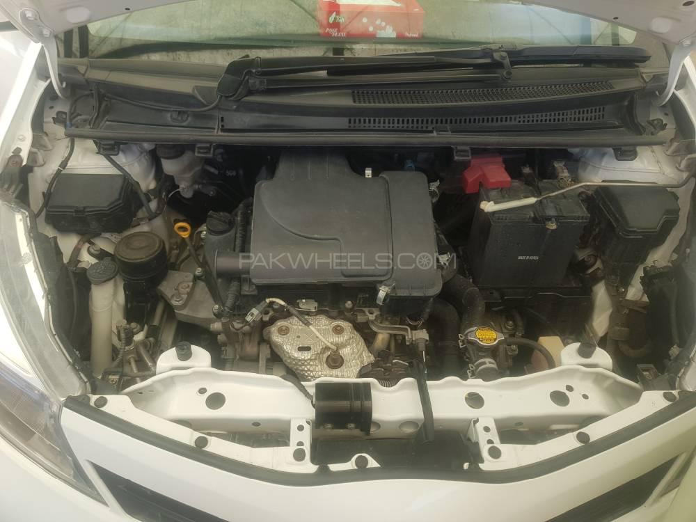 Toyota Vitz 2013 for Sale in Bannu Toyota Vitz 2013 for Sale in Bannu Image-5