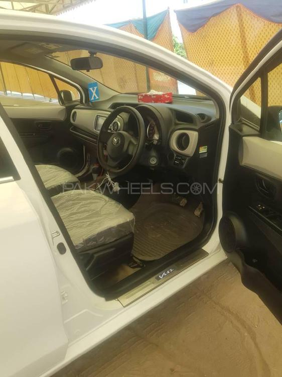 Toyota Vitz 2013 for Sale in Bannu Toyota Vitz 2013 for Sale in Bannu Image-7