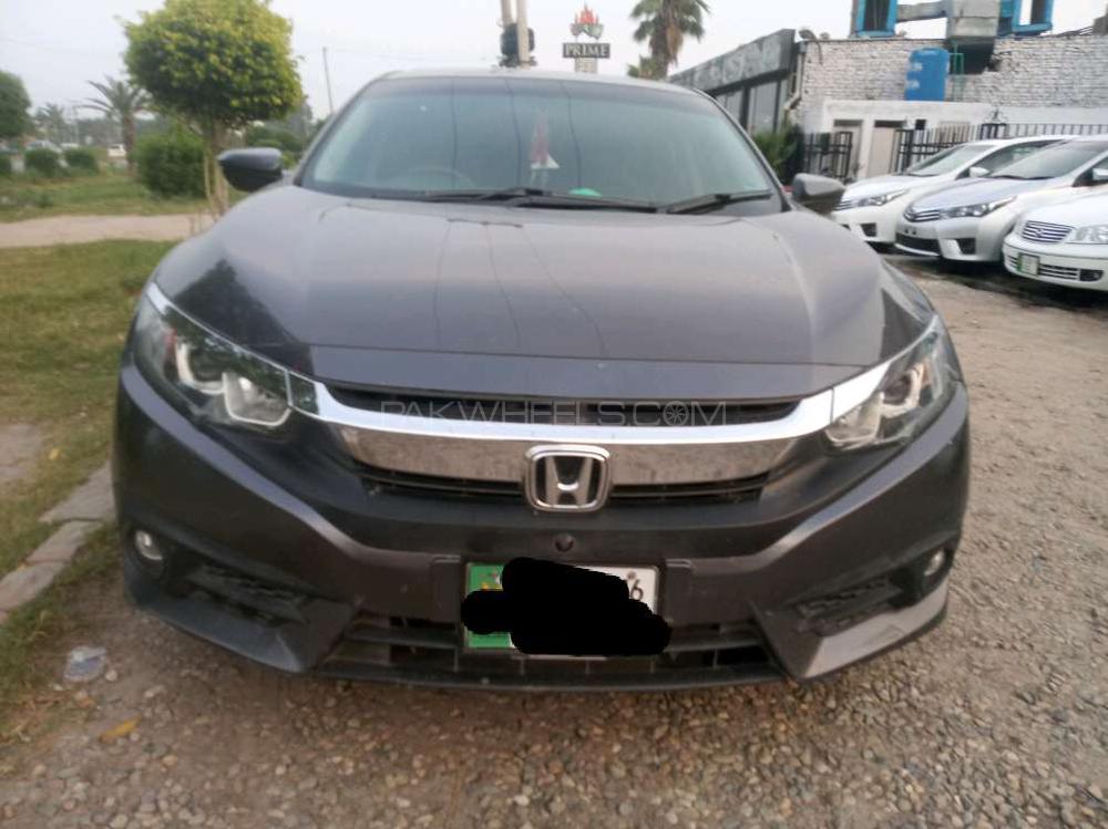 Honda Civic 2016 for Sale in Gujranwala Image-1