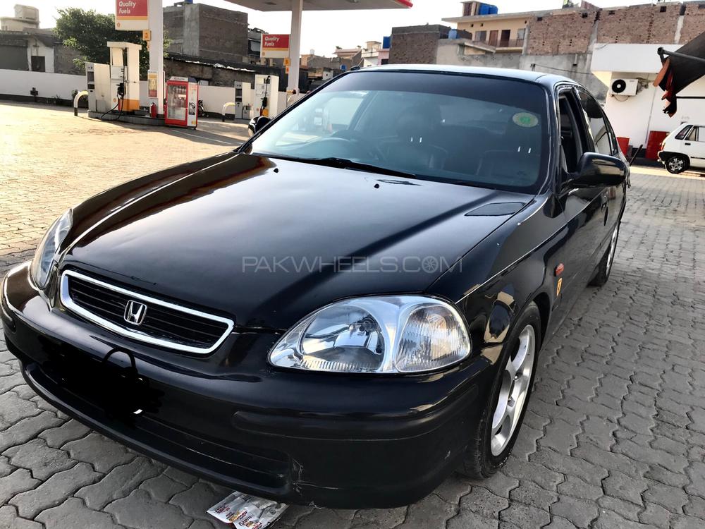Honda Civic 1998 for Sale in Rawalpindi Image-1