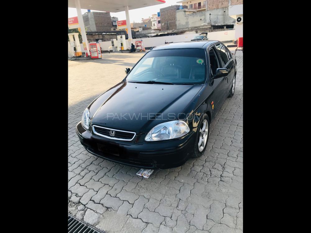 Honda Civic 1998 for Sale in Rawalpindi Honda Civic 1998 for Sale in Rawalpindi Image-2