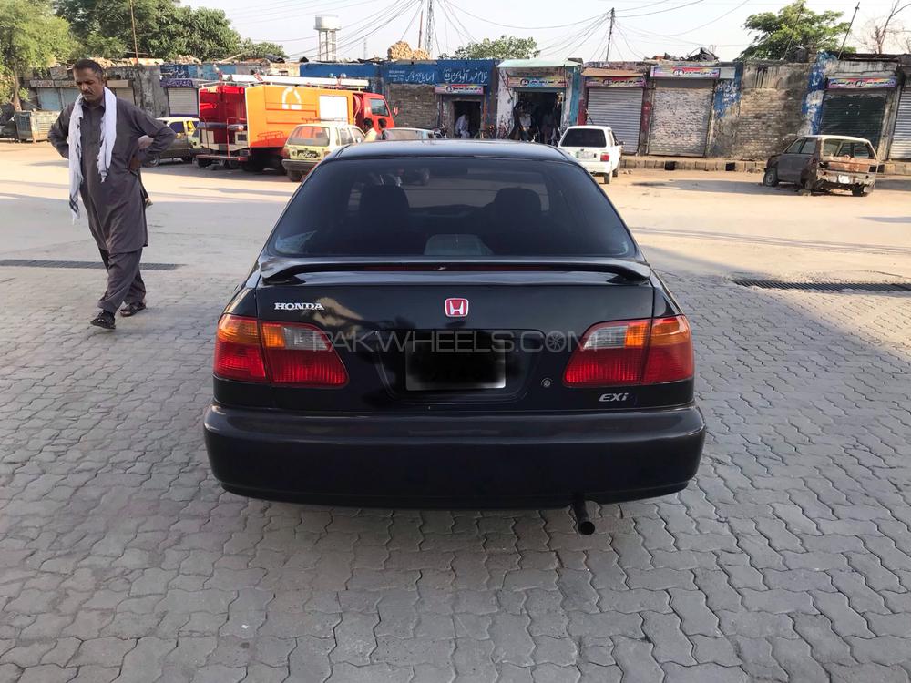 Honda Civic 1998 for Sale in Rawalpindi Honda Civic 1998 for Sale in Rawalpindi Image-12