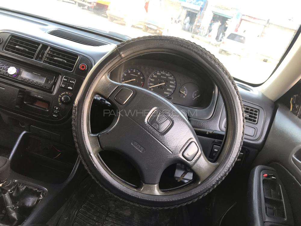 Honda Civic 1998 for Sale in Rawalpindi Honda Civic 1998 for Sale in Rawalpindi Image-16