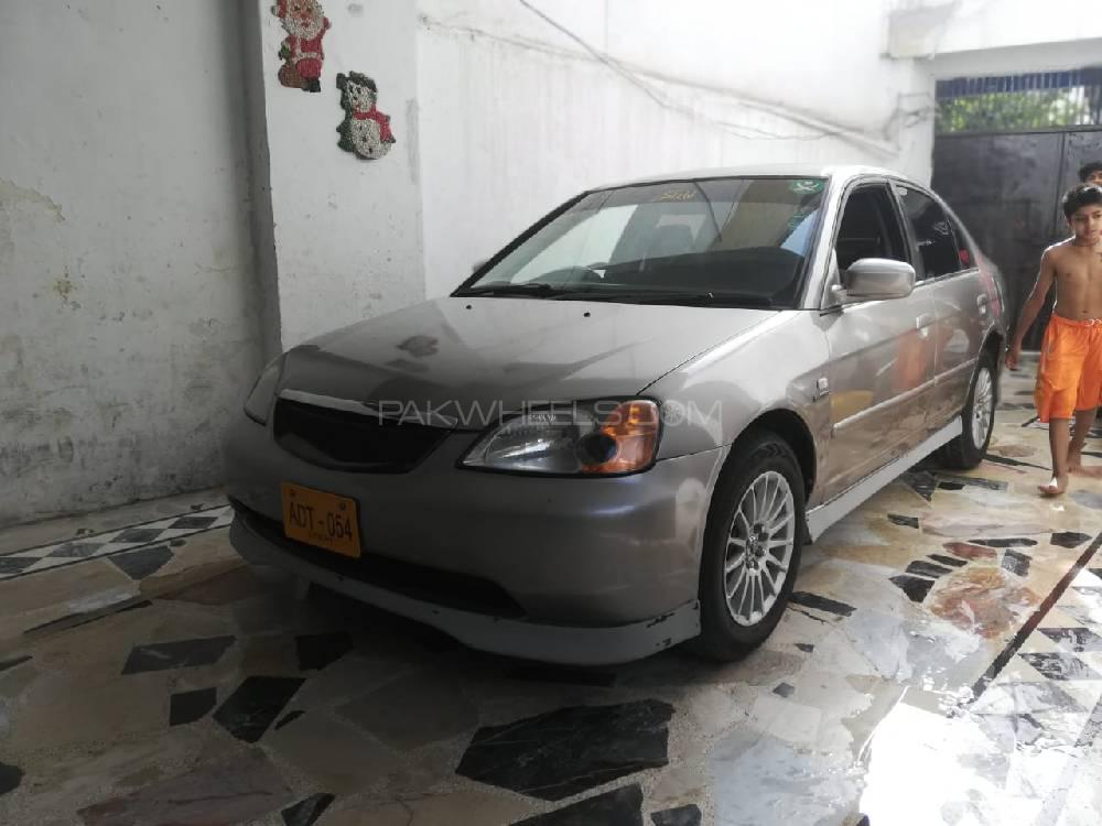 Honda Civic 2001 for Sale in Quetta Image-1
