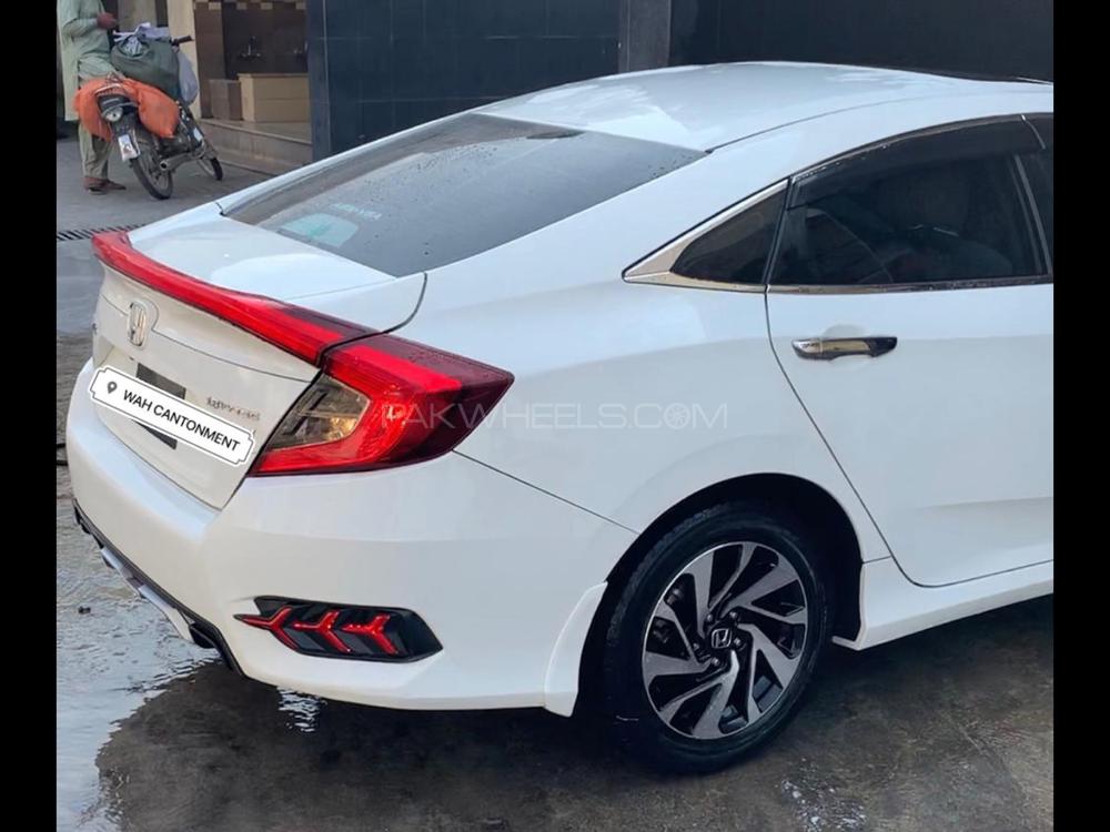 Honda Civic 2016 for Sale in Wah cantt Image-1