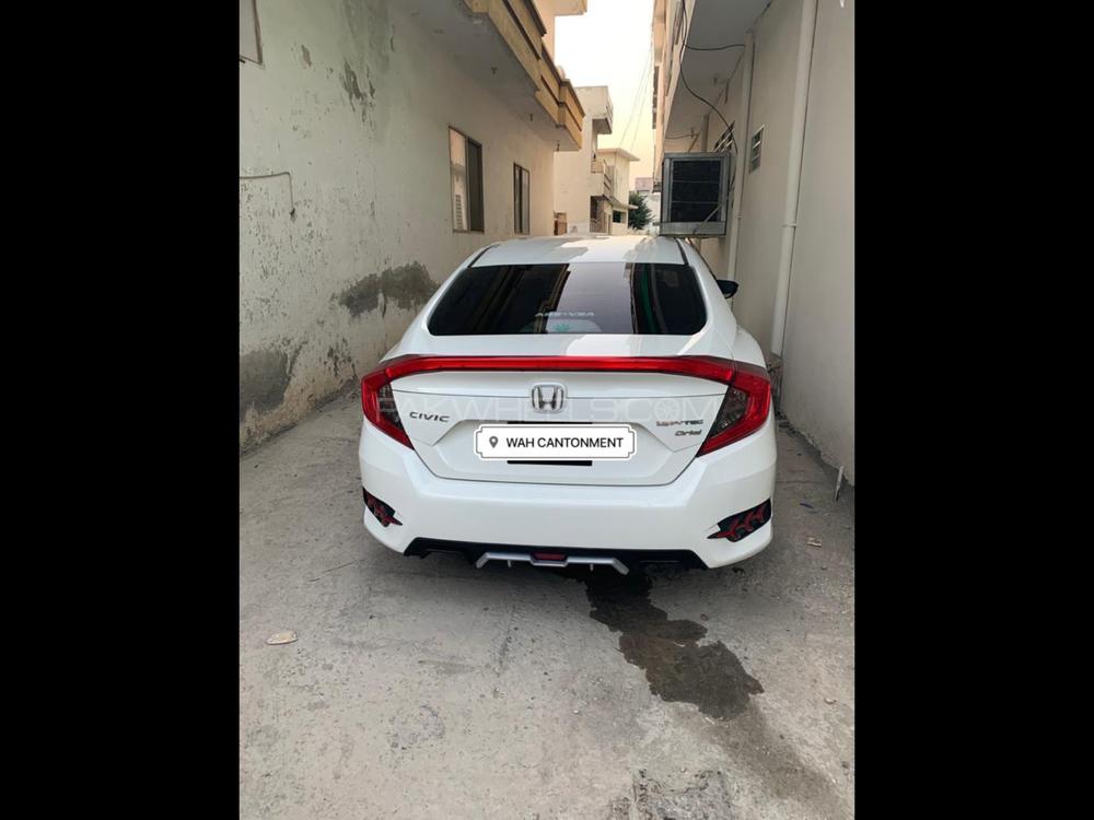 Honda Civic 2016 for Sale in Wah cantt Honda Civic 2016 for Sale in Wah cantt Image-4