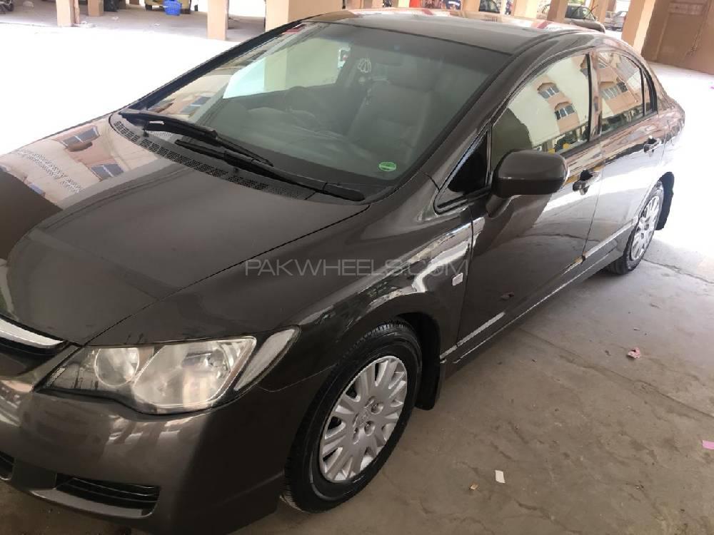 Honda Civic 2006 for Sale in Hyderabad Image-1