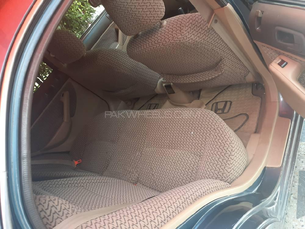 Honda Civic 2004 for Sale in Abbottabad Honda Civic 2004 for Sale in Abbottabad Image-7