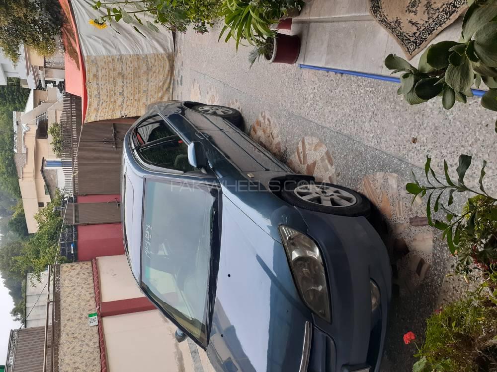 Honda Civic 2004 for Sale in Abbottabad Honda Civic 2004 for Sale in Abbottabad Image-10