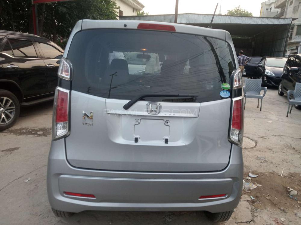 Honda N Wgn 2017 for Sale in Gujranwala Honda N Wgn 2017 for Sale in Gujranwala Image-4