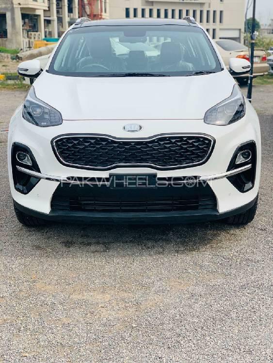 KIA Sportage 2019 for Sale in Multan Image-1