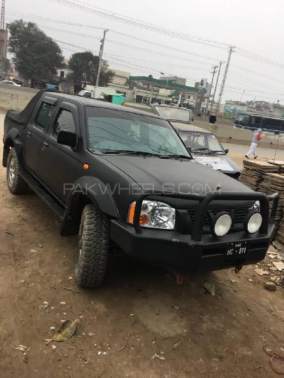 Nissan Navara 2002 for Sale in Kamoke Image-1