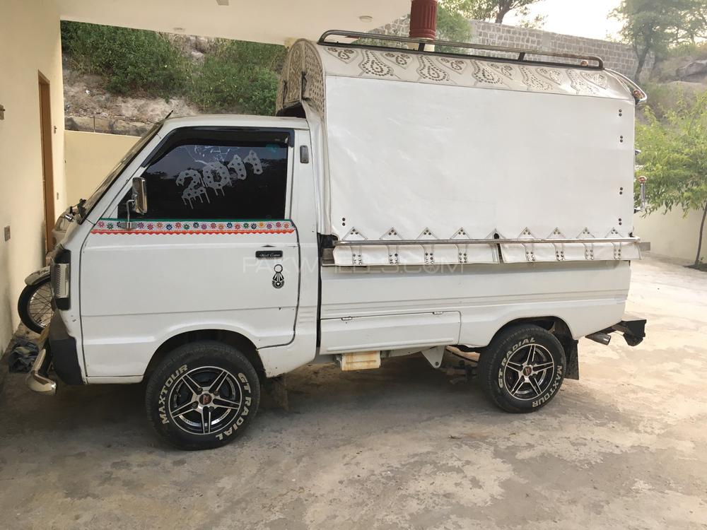 Suzuki Ravi 2011 for Sale in Dadyal Ak Image-1