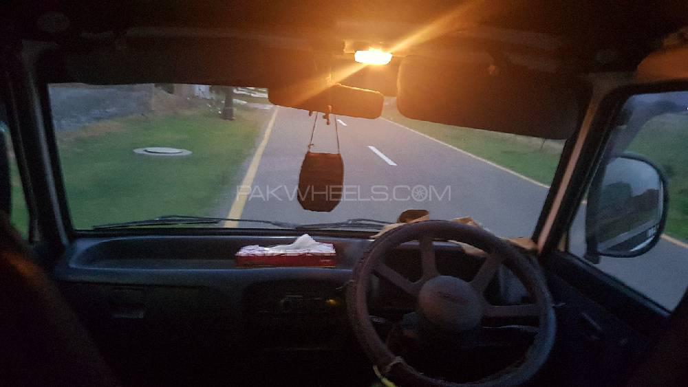 Suzuki Bolan 2015 for Sale in Faisalabad Suzuki Bolan 2015 for Sale in Faisalabad Image-3
