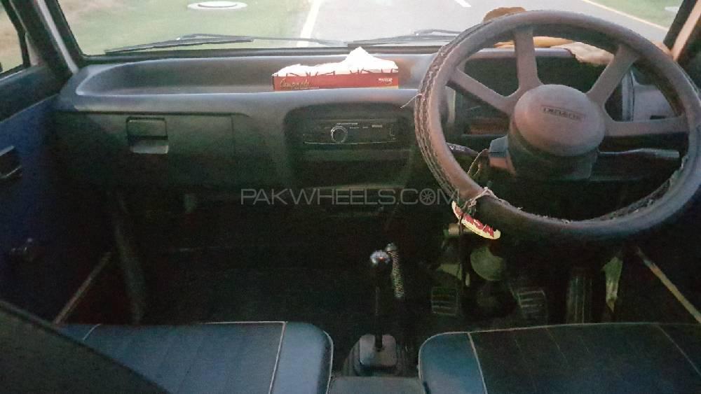 Suzuki Bolan 2015 for Sale in Faisalabad Suzuki Bolan 2015 for Sale in Faisalabad Image-4