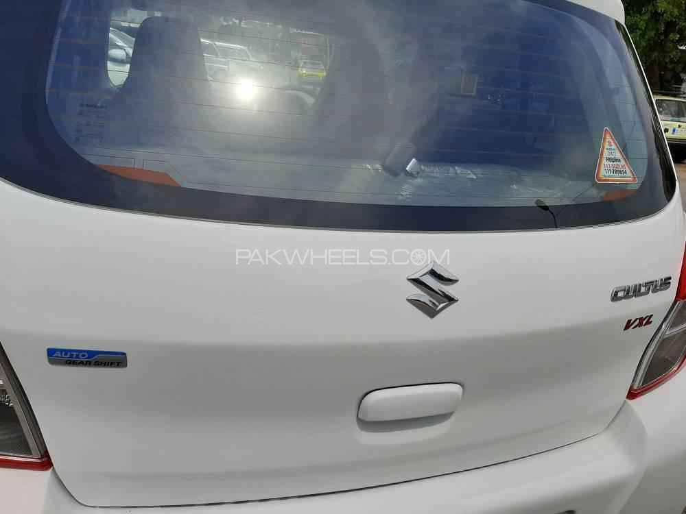 Suzuki Cultus 2019 for Sale in Sargodha Suzuki Cultus 2019 for Sale in Sargodha Image-2