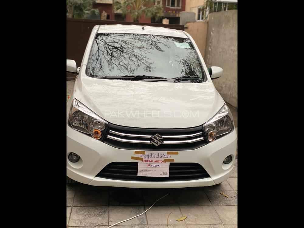 Suzuki Cultus 2019 for Sale in Sargodha Image-1