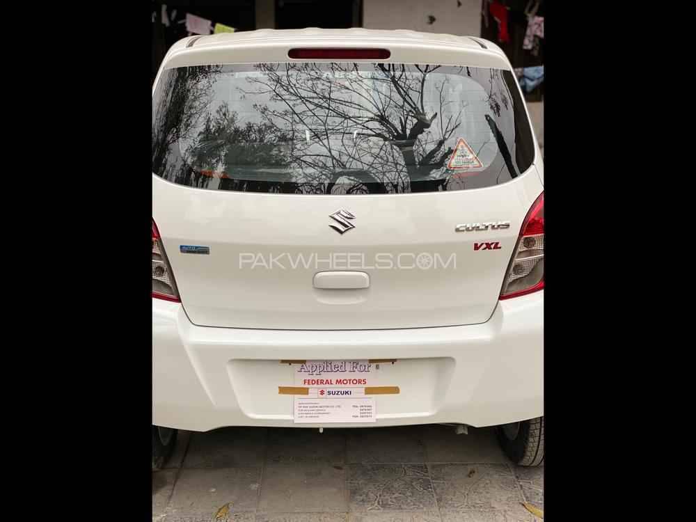 Suzuki Cultus 2019 for Sale in Sargodha Suzuki Cultus 2019 for Sale in Sargodha Image-5