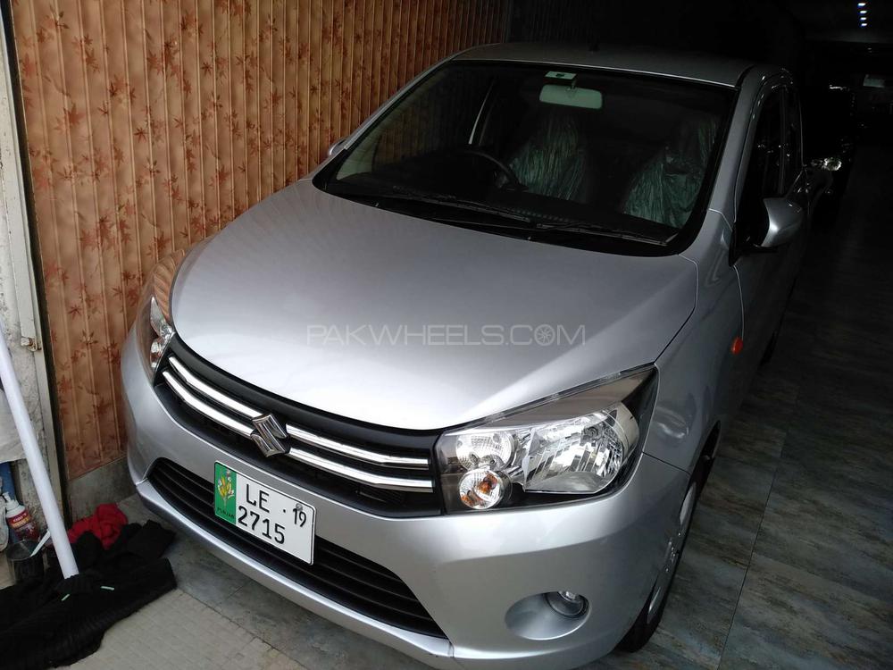 Suzuki Cultus 2018 for Sale in Bahawalpur Image-1