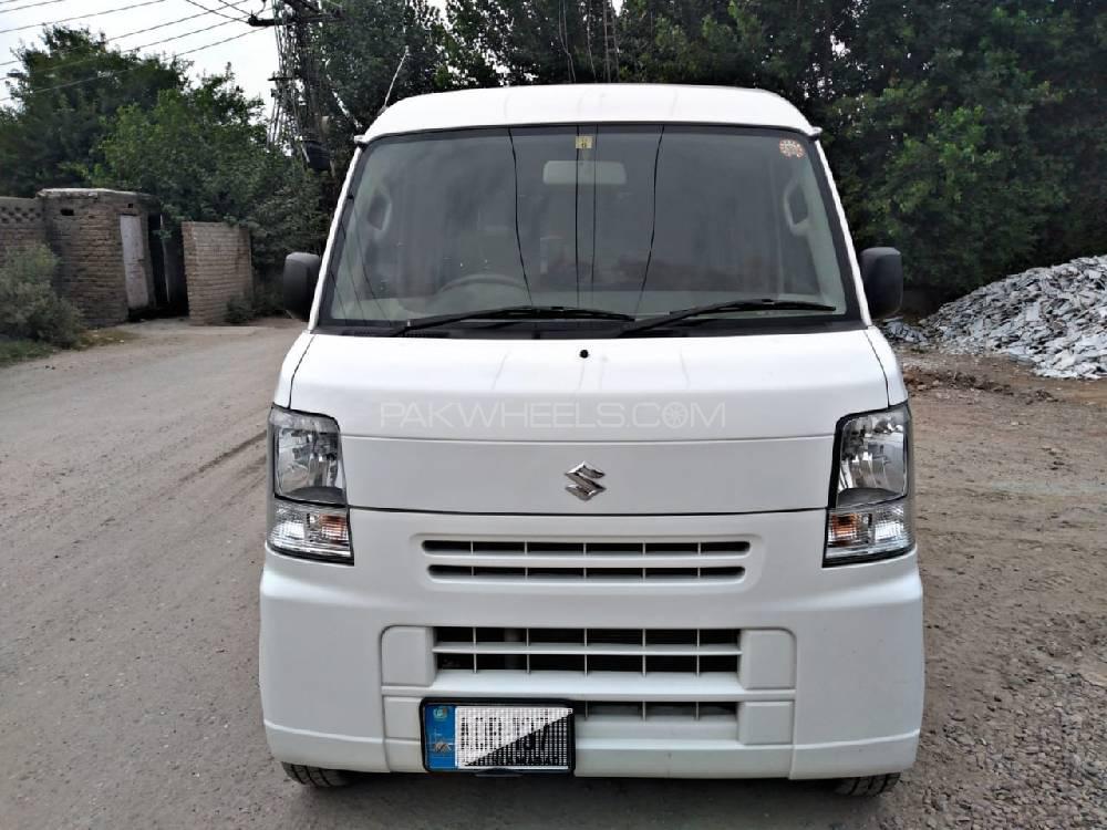 Suzuki Every 2013 for Sale in Peshawar Image-1