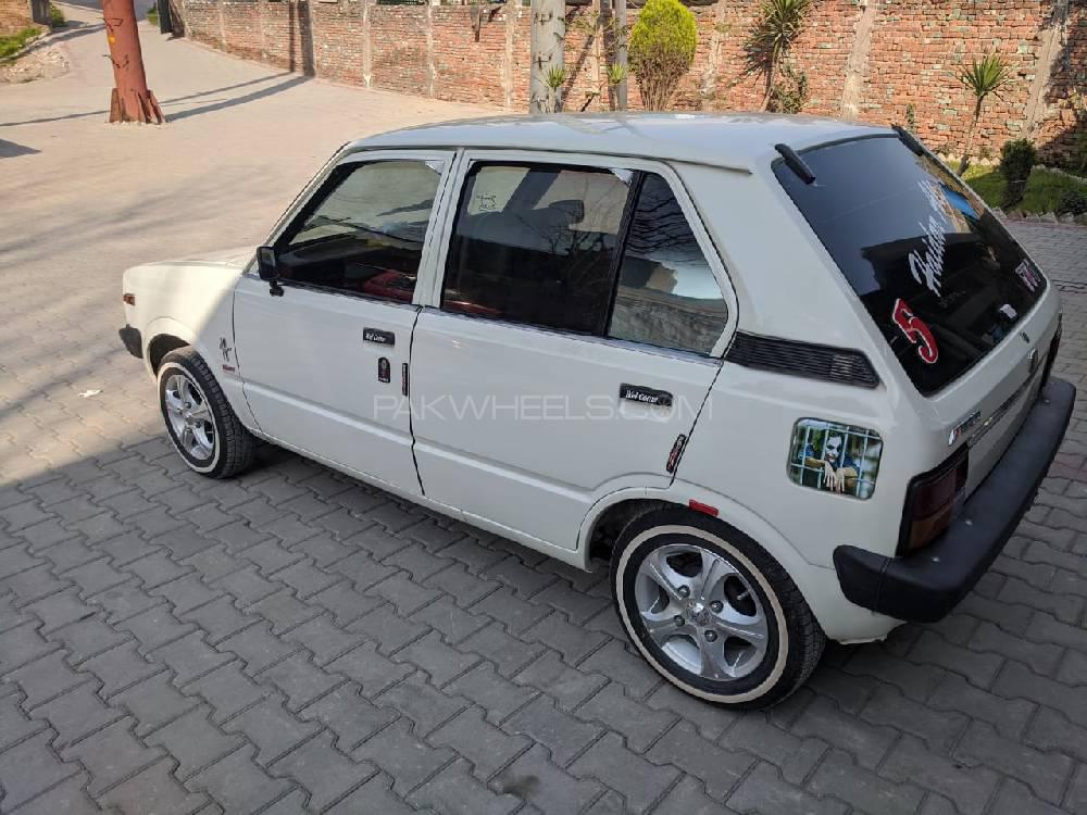 Suzuki FX 1986 for Sale in Rawalpindi Image-1