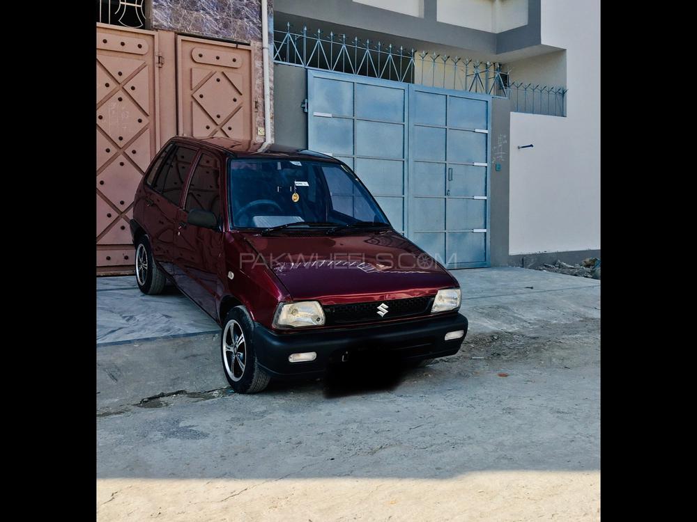Suzuki Mehran 2006 for Sale in Mardan Image-1