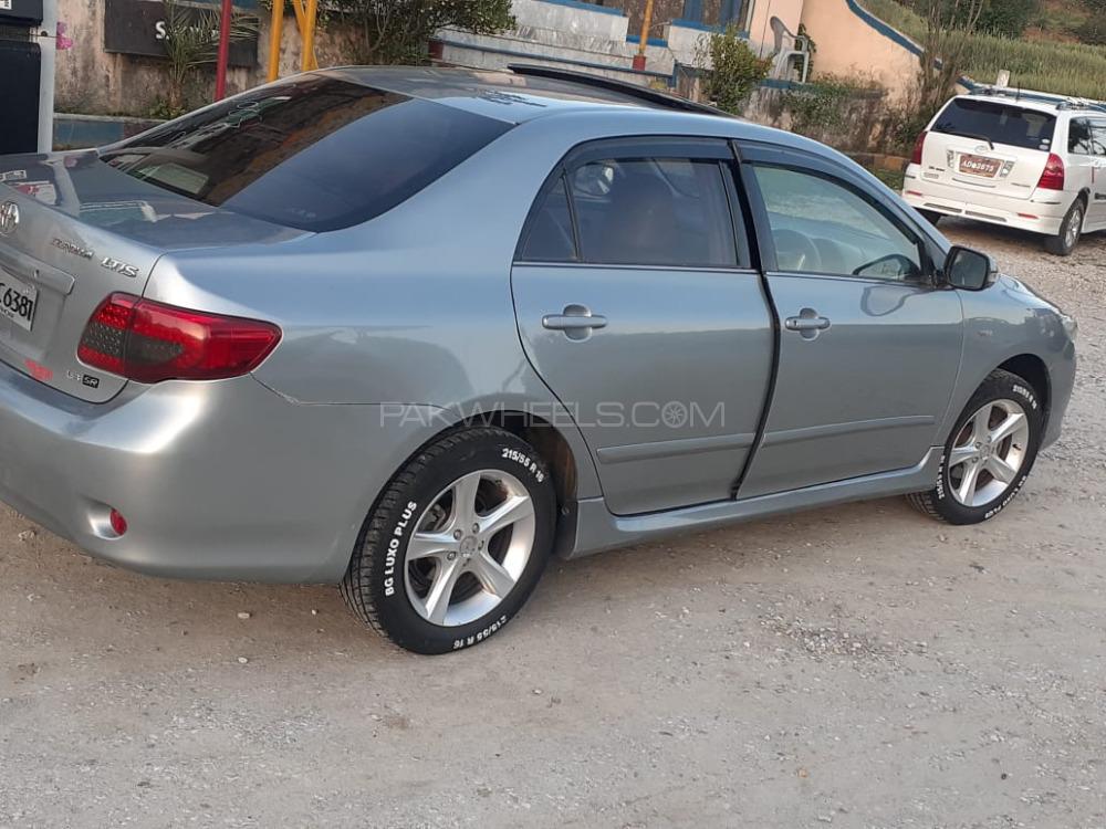 Toyota Corolla 2009 for Sale in Swabi Toyota Corolla 2009 for Sale in Swabi Image-4