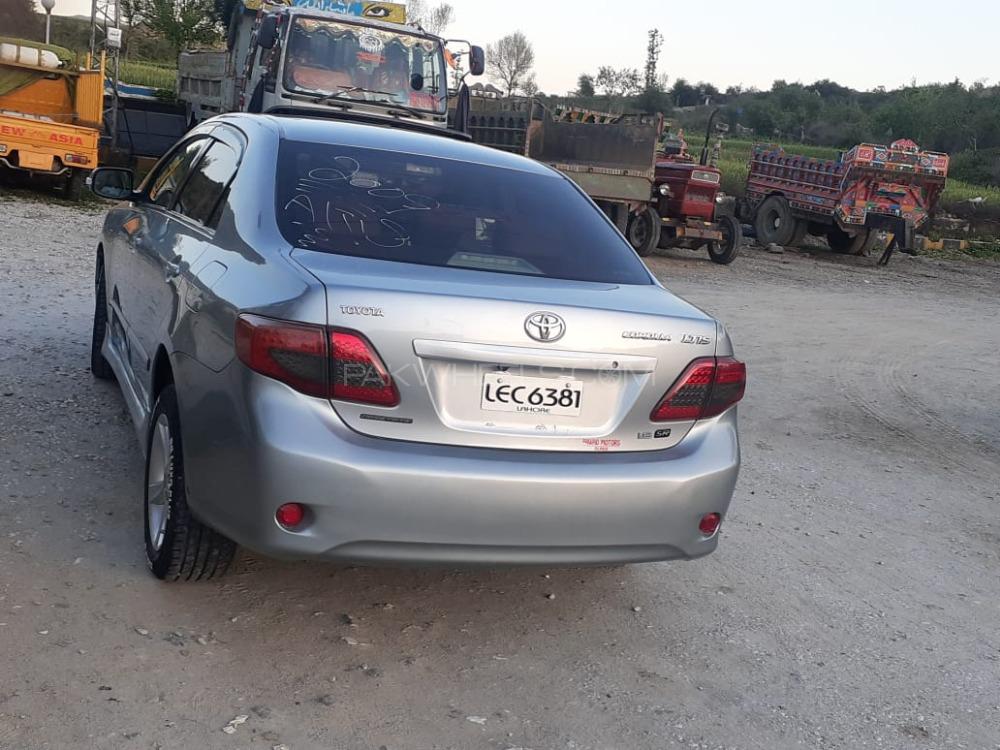 Toyota Corolla 2009 for Sale in Swabi Toyota Corolla 2009 for Sale in Swabi Image-5