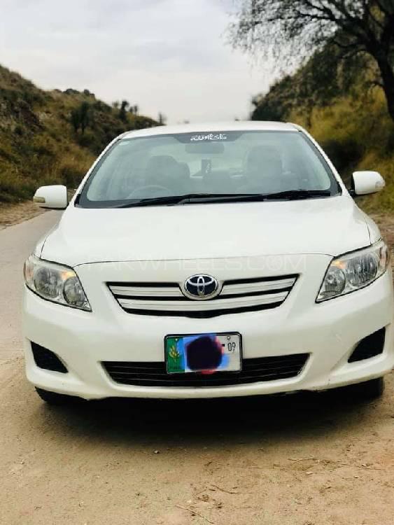 Toyota Corolla 2009 for Sale in Rawalpindi Image-1