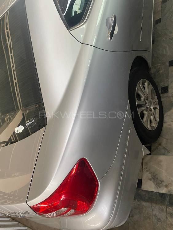 Toyota Premio 2007 for Sale in Peshawar Toyota Premio 2007 for Sale in Peshawar Image-5