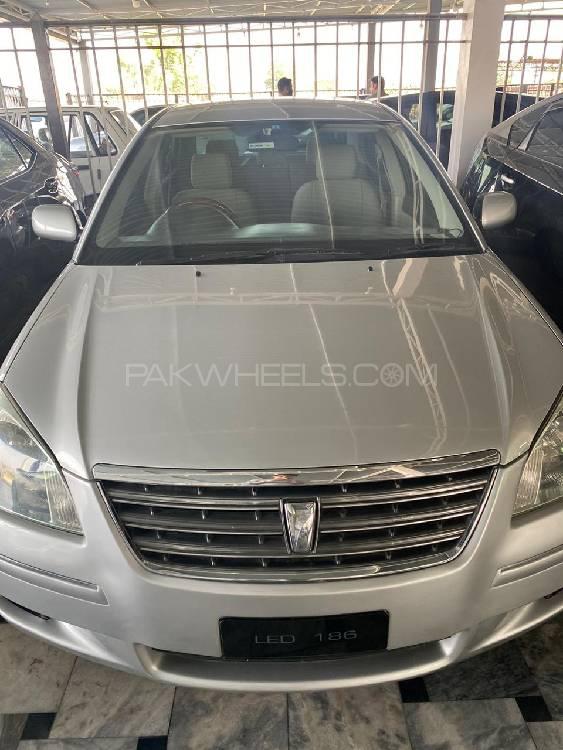 Toyota Premio 2007 for Sale in Peshawar Image-1
