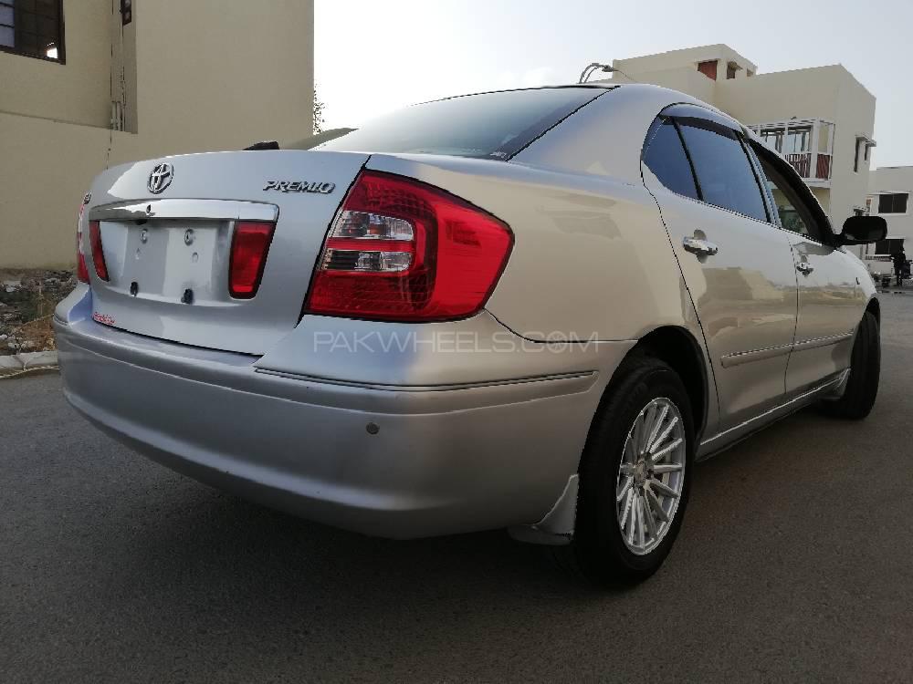 Toyota Premio 2006 for Sale in Quetta Toyota Premio 2006 for Sale in Quetta Image-14