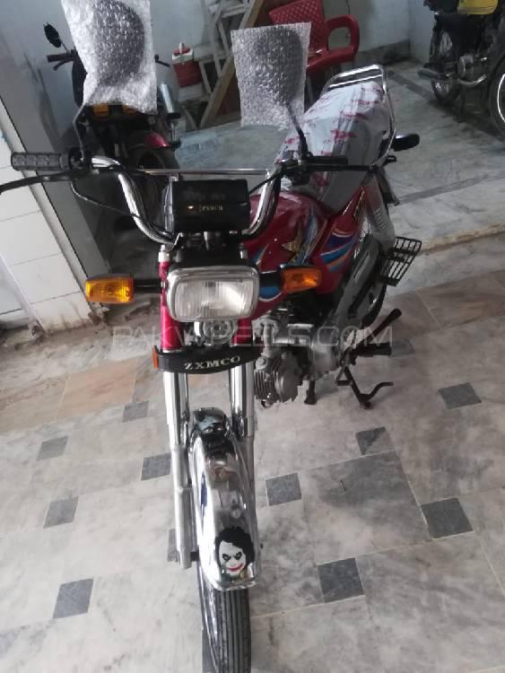 ZXMCO ZX 70 City Rider 2019 for Sale Image-1