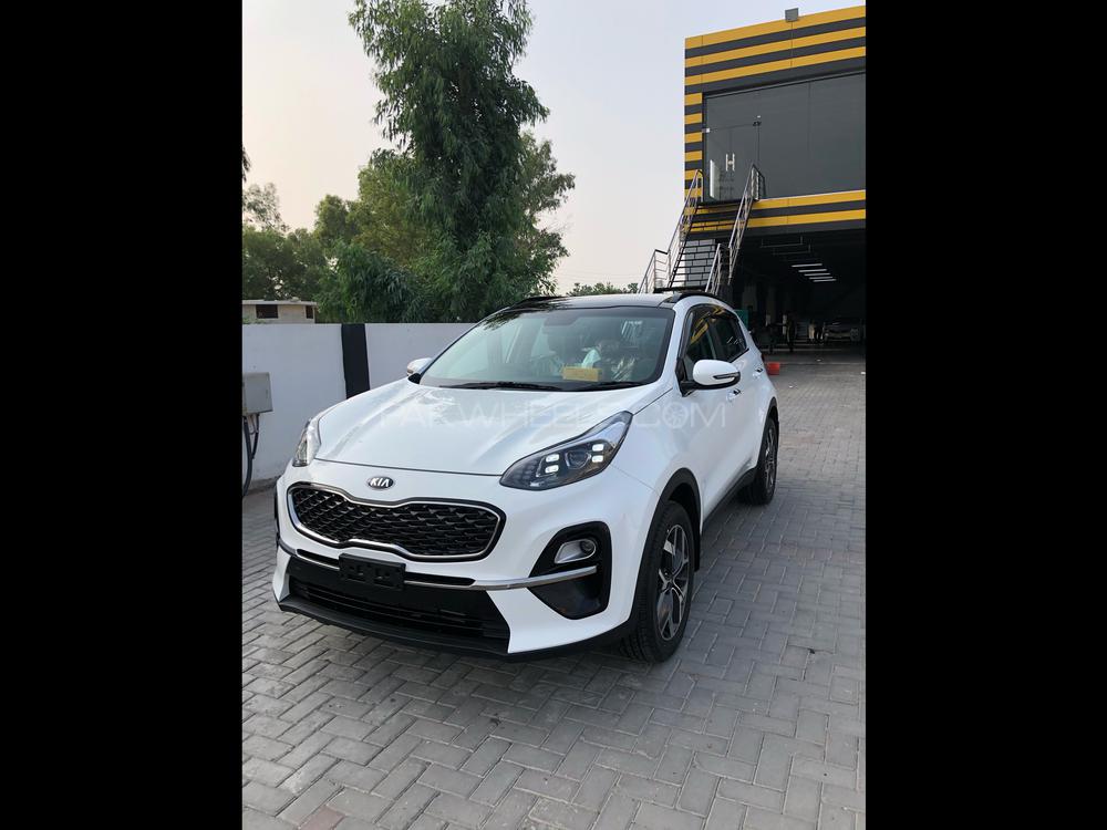 KIA Sportage 2020 for Sale in Sialkot Image-1