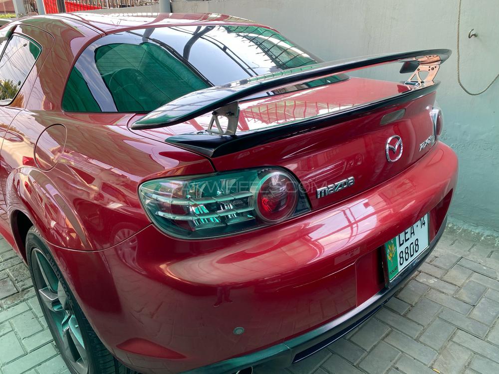 Mazda 1300 2006 for Sale in Lahore Mazda 1300 2006 for Sale in Lahore Image-20