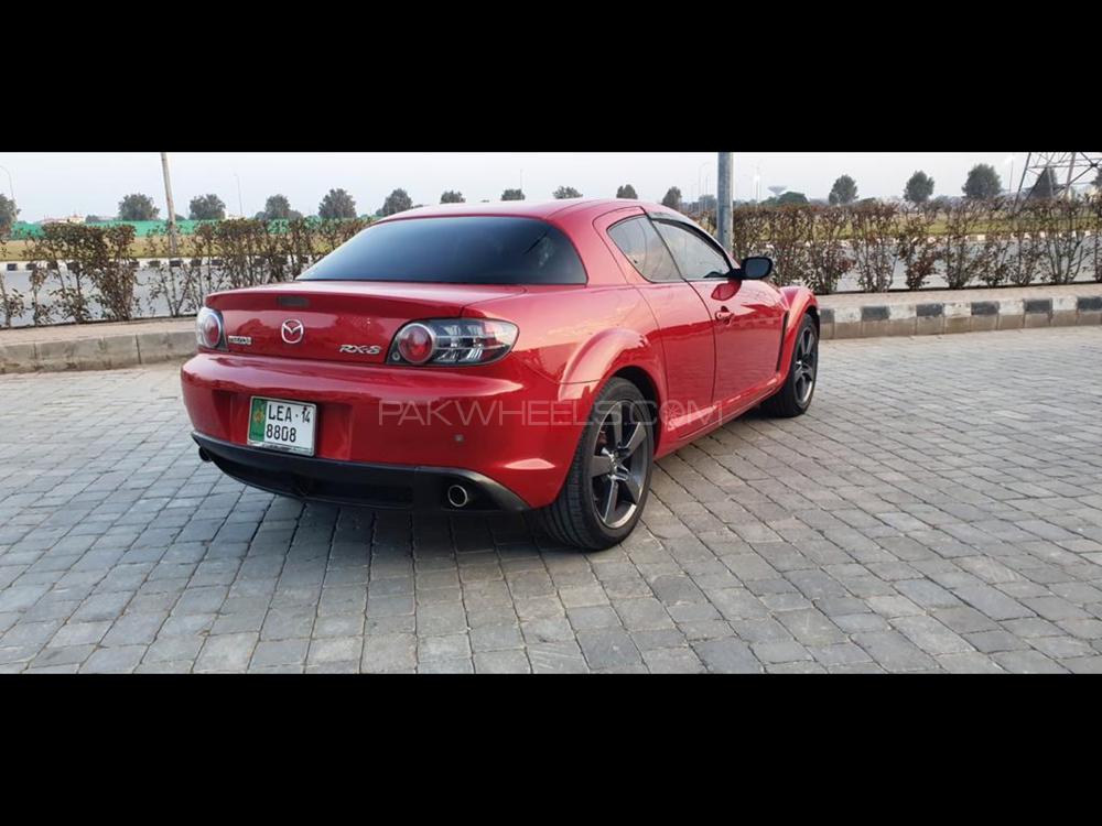 Mazda 1300 2006 for Sale in Lahore Mazda 1300 2006 for Sale in Lahore Image-6