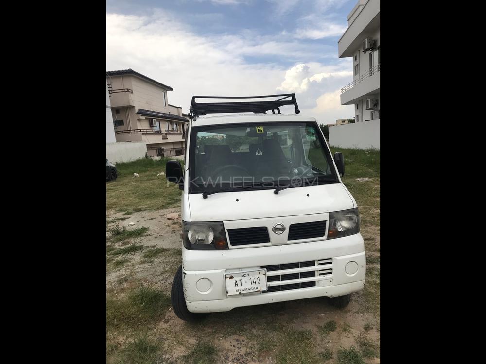 Nissan Clipper 2008 for Sale in Islamabad Image-1